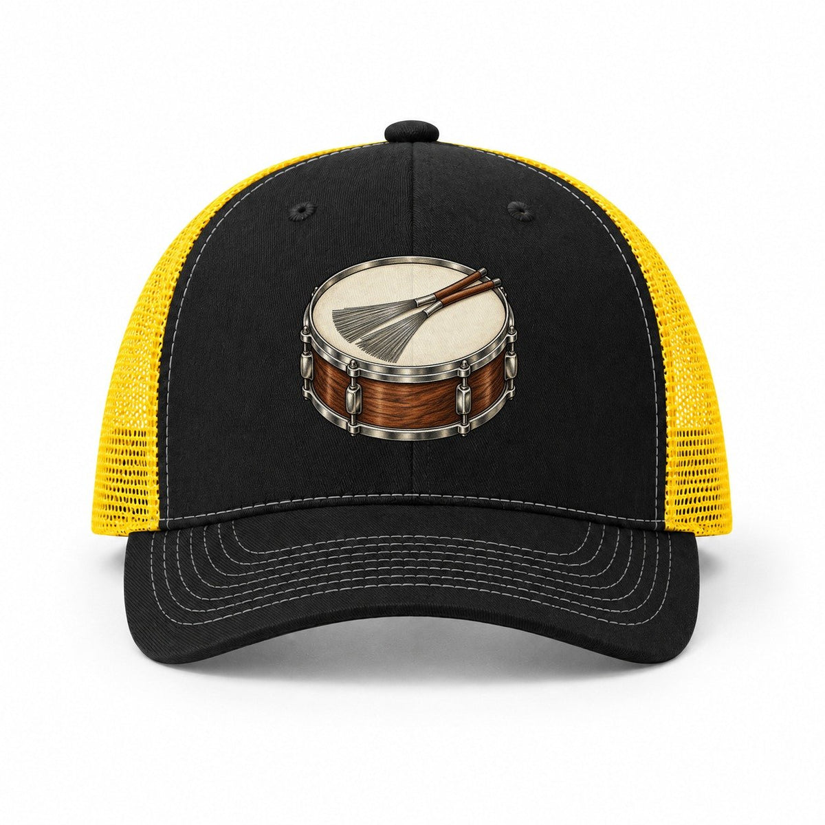 Black-Yellow — front view
