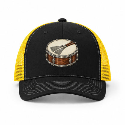 Black-Yellow — front view