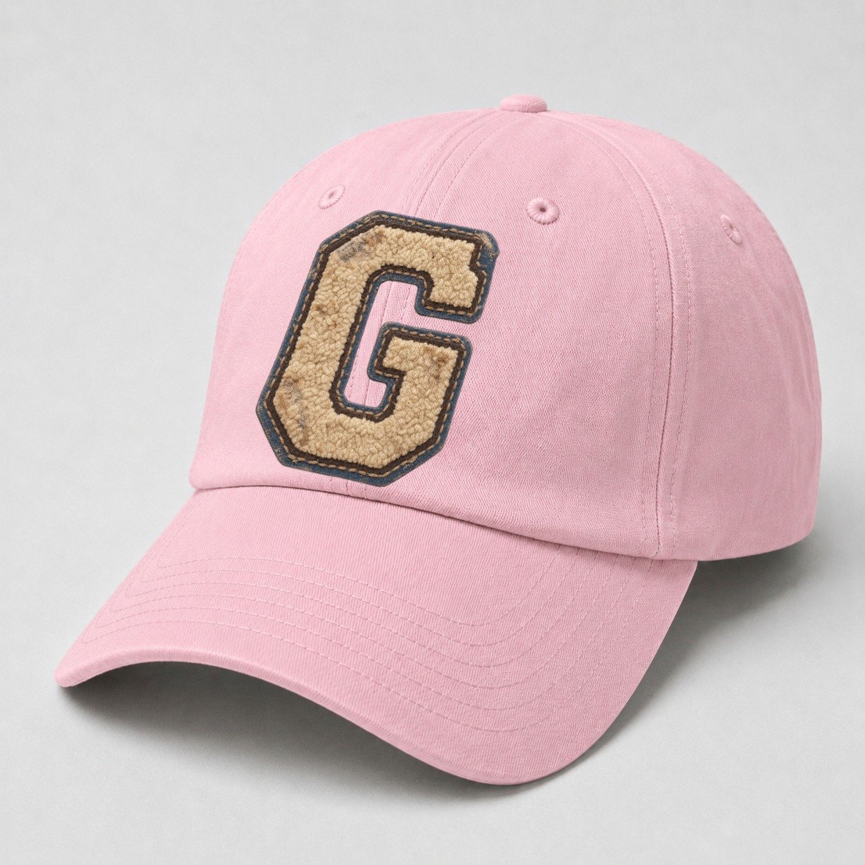 Pink — angle view