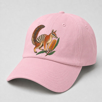 Pink — angle view