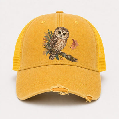 Yellow — front view