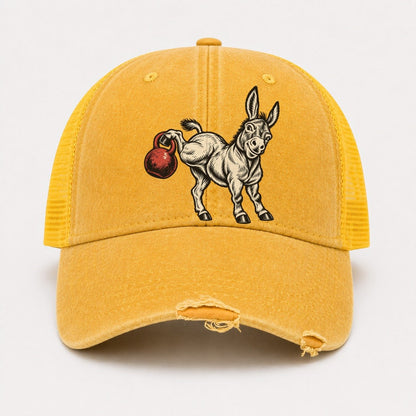 Yellow — front view
