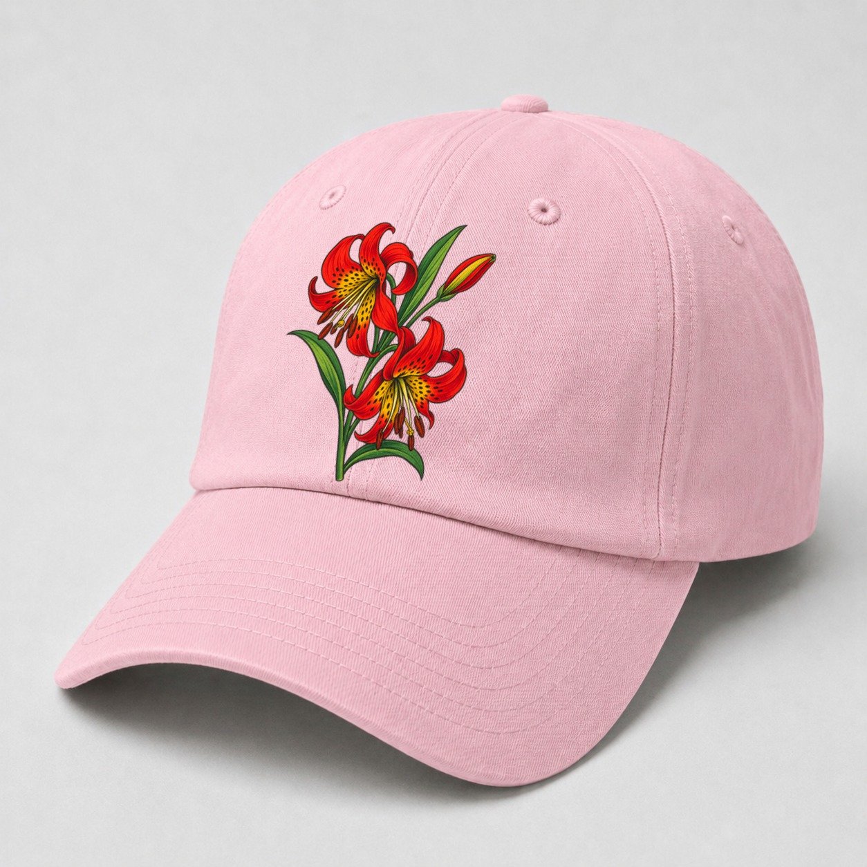 Pink — angle view