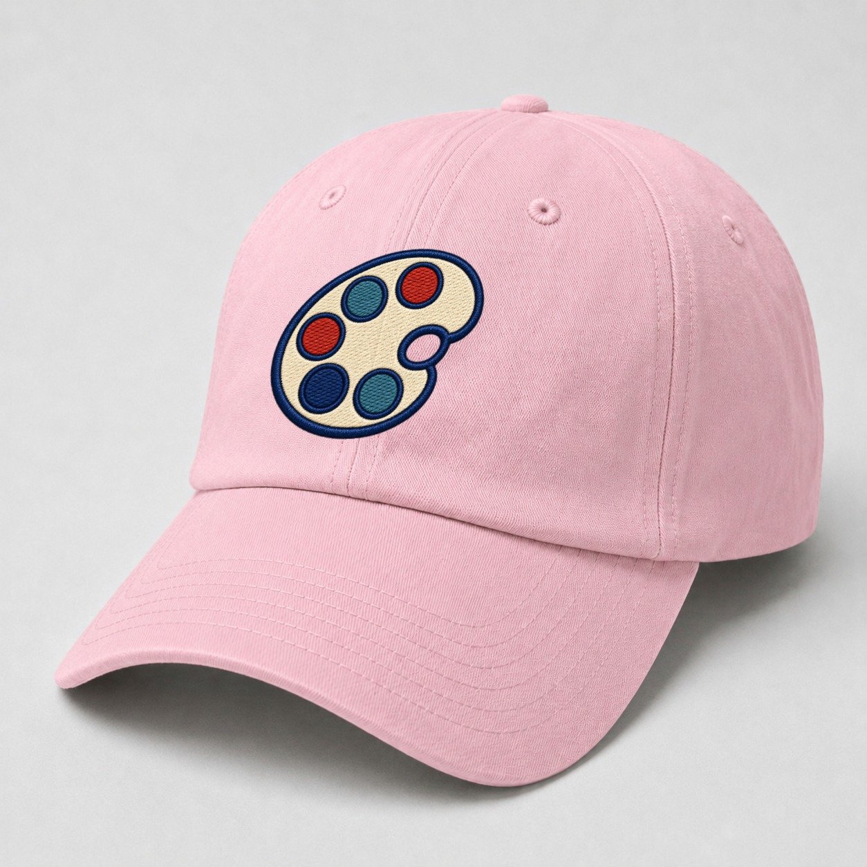 Pink — angle view