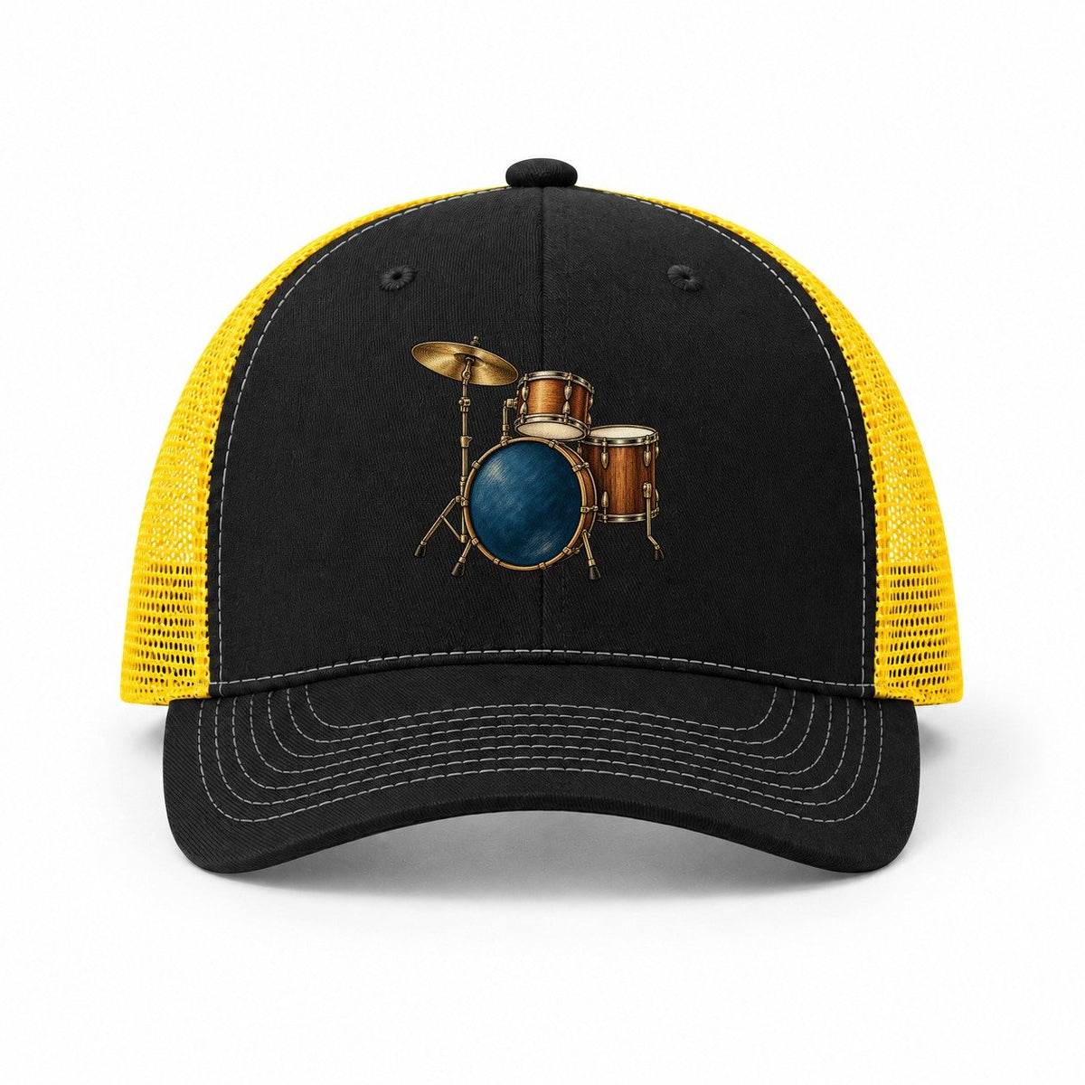 Black-Yellow — front view