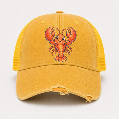 Yellow — front view