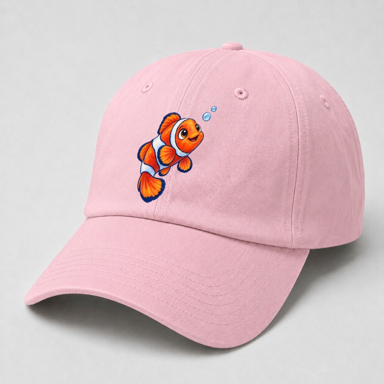 Pink — angle view