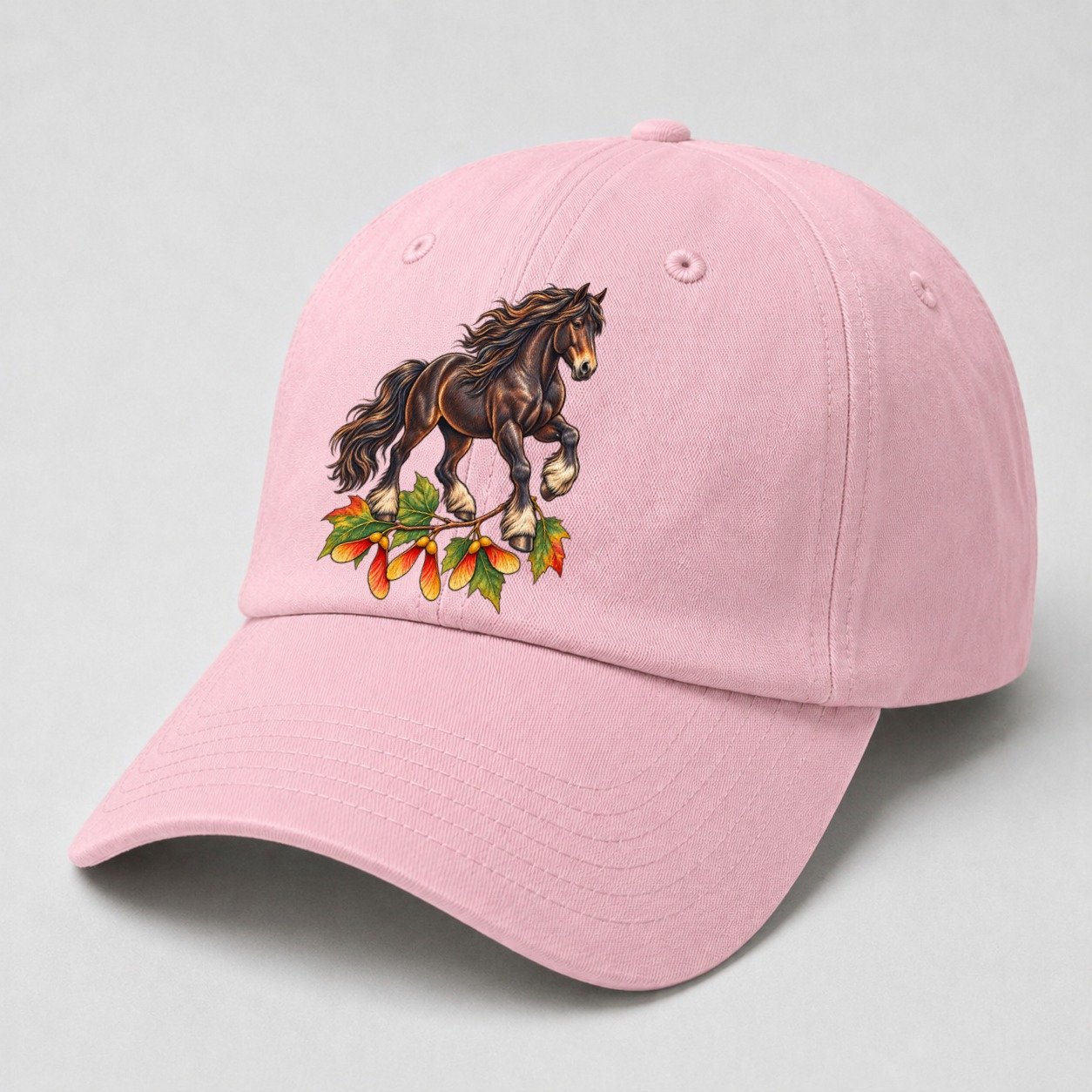 Pink — angle view