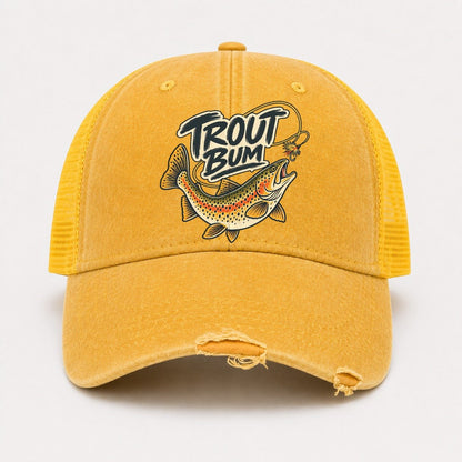 Yellow — front view
