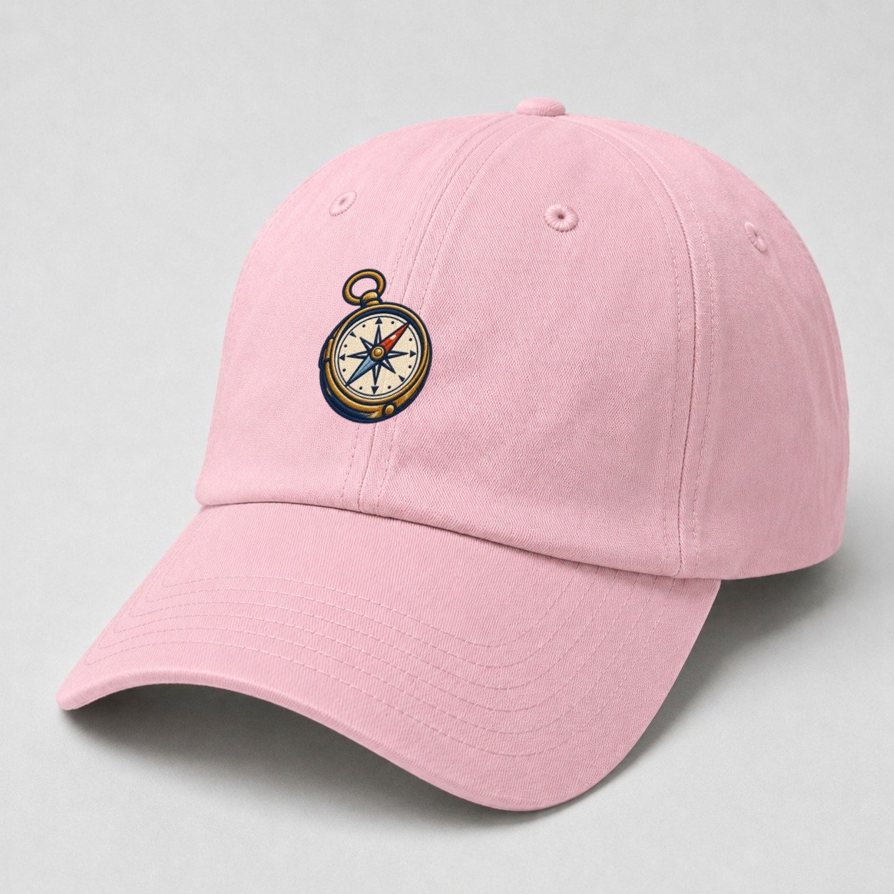 Pink — angle view