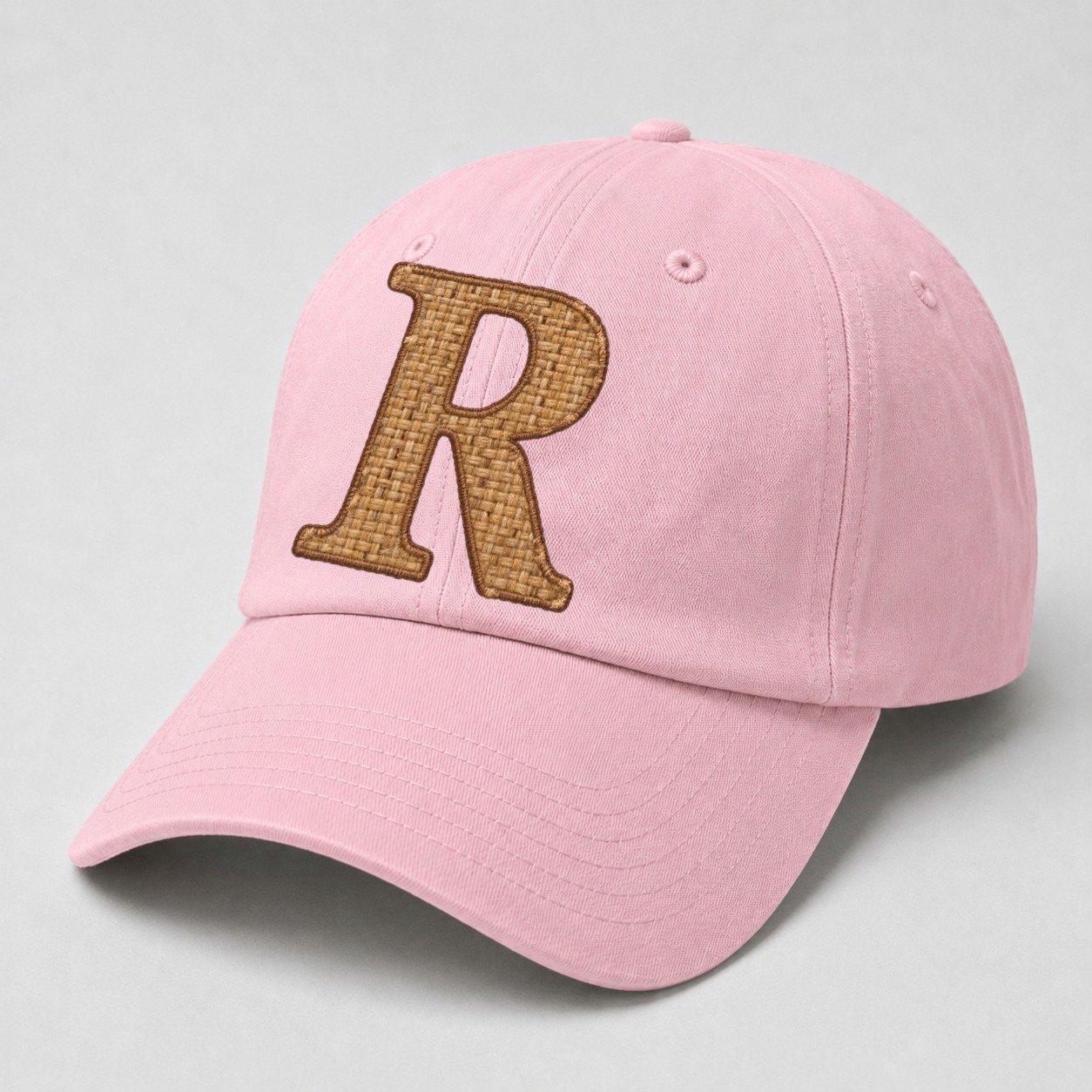 Pink — angle view