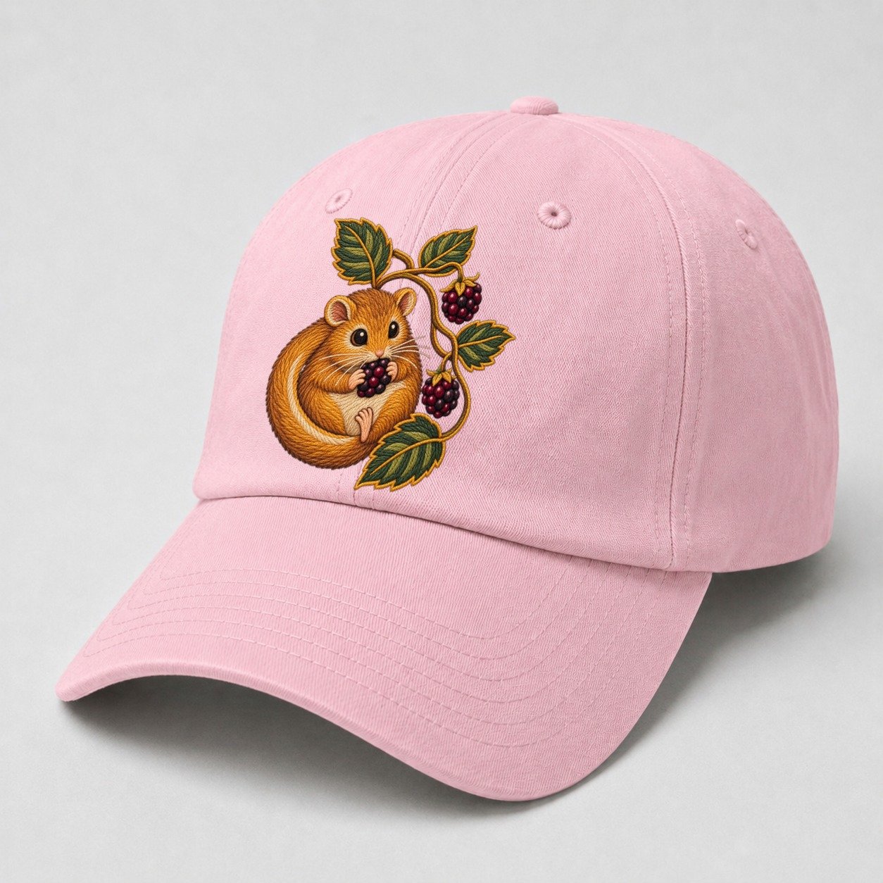 Pink — angle view