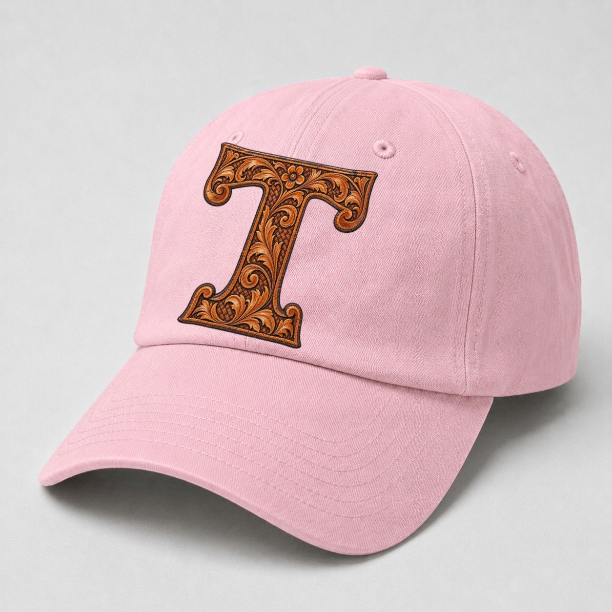 Pink — angle view