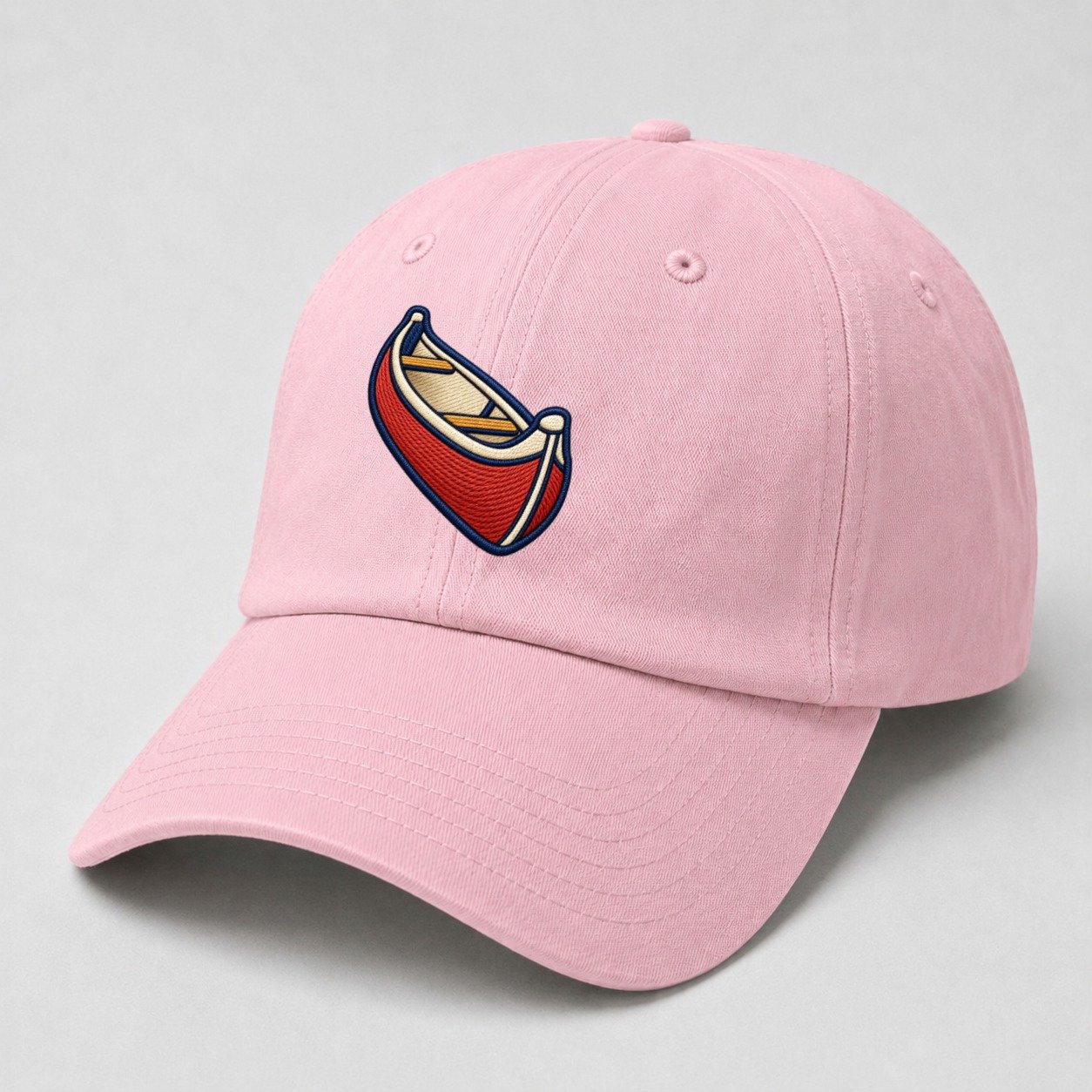 Pink — angle view