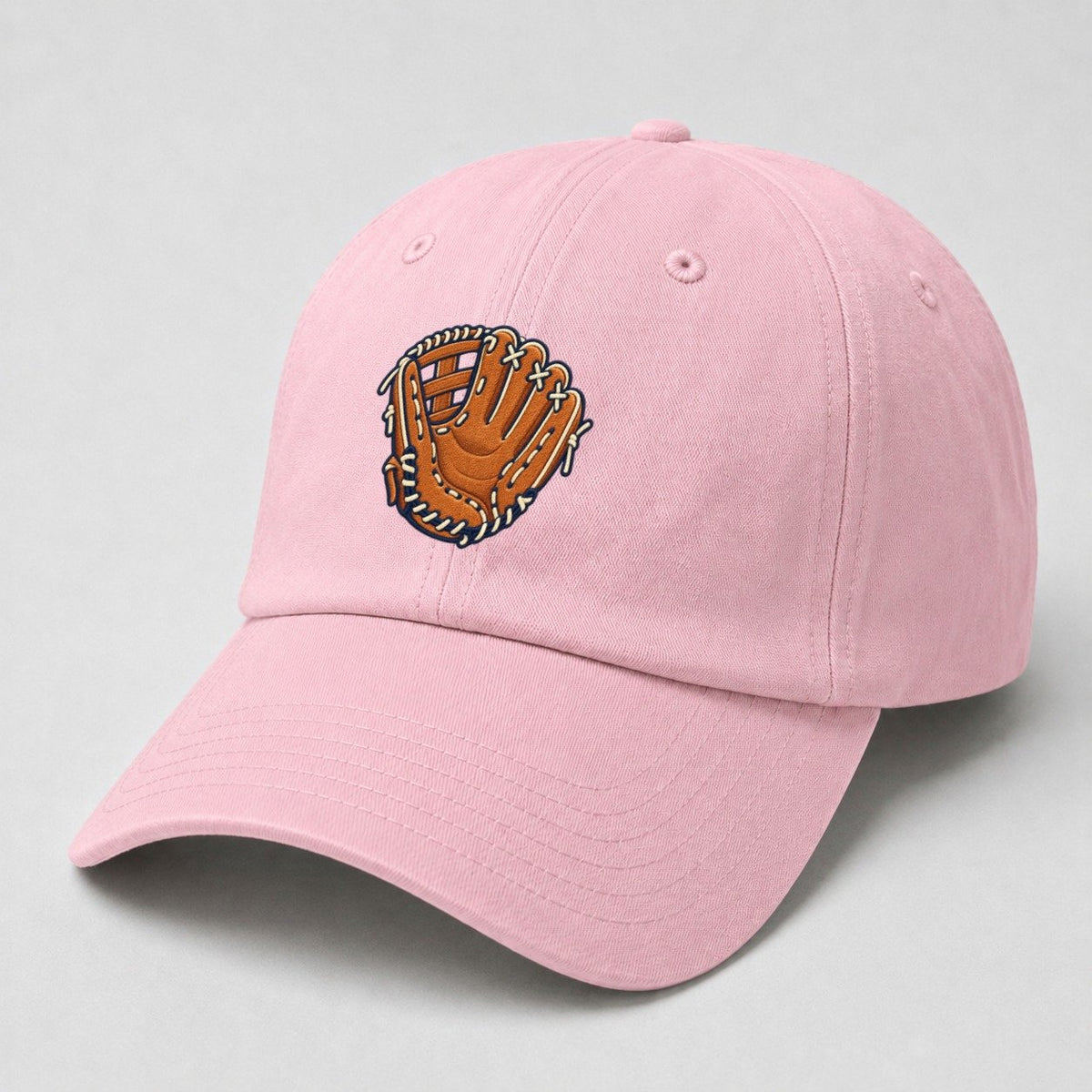 Pink — angle view