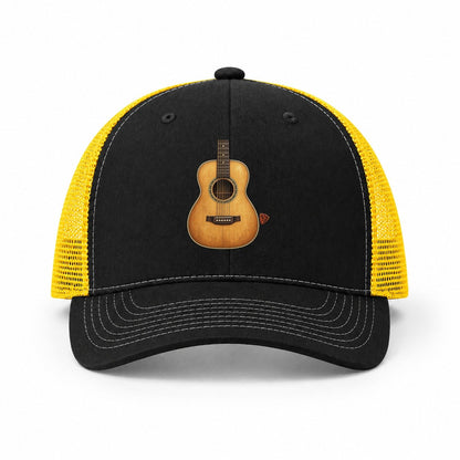 Black-Yellow — front view