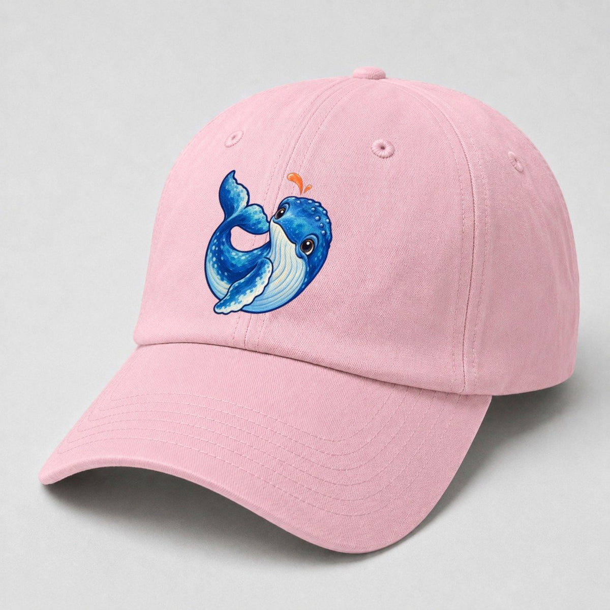 Pink — angle view