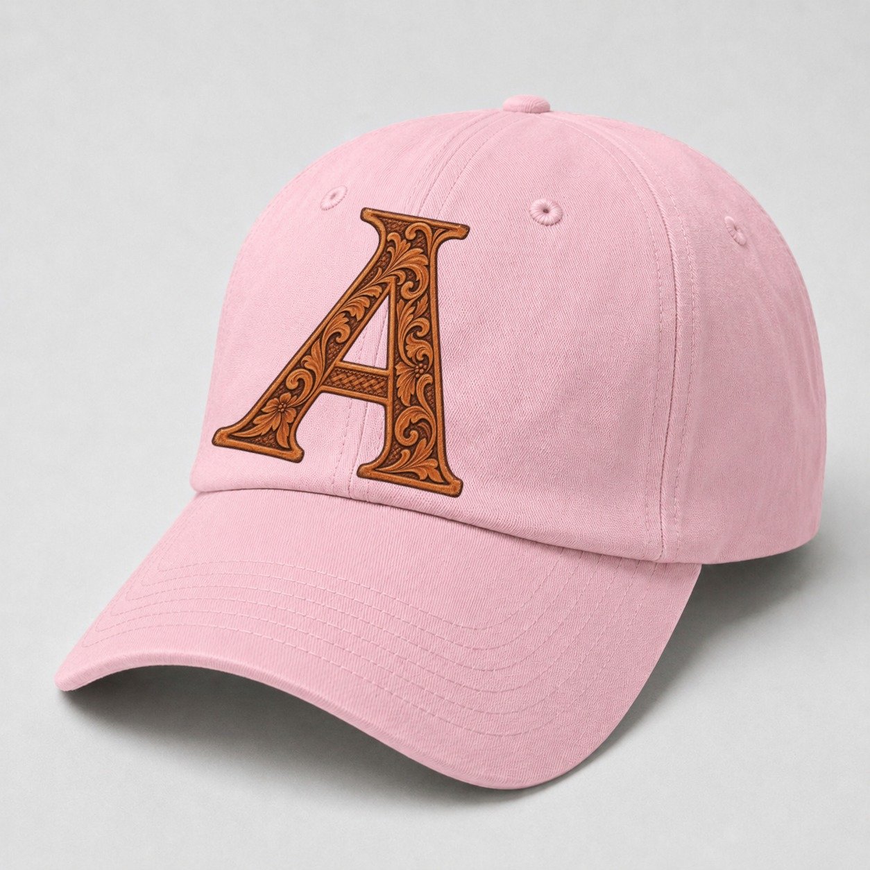 Pink — angle view
