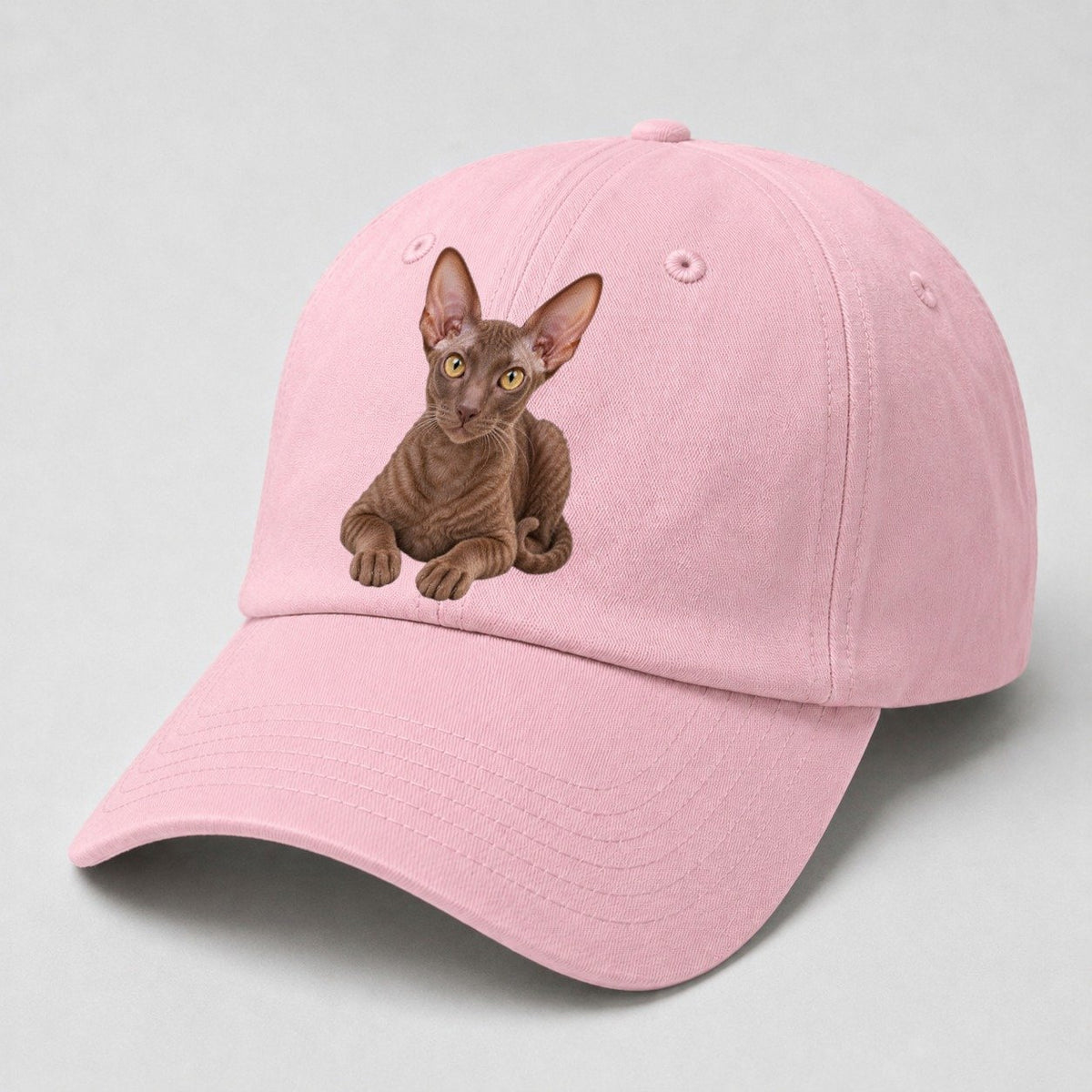 Pink — angle view