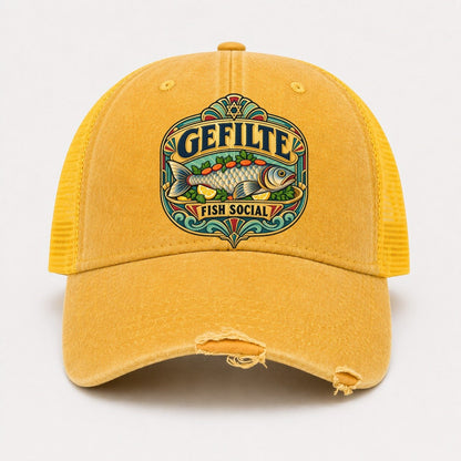 Yellow — front view