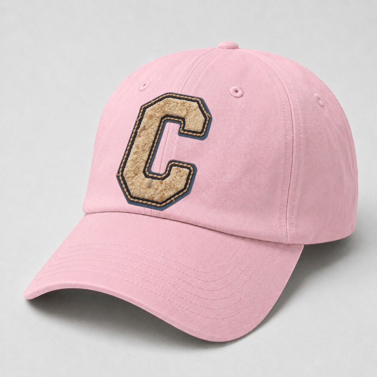 Pink — angle view