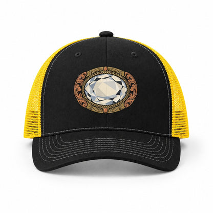Black-Yellow — front view