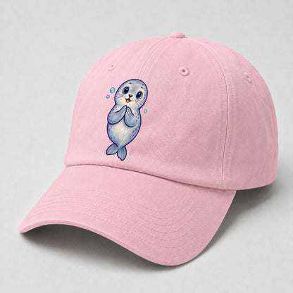 Pink — angle view