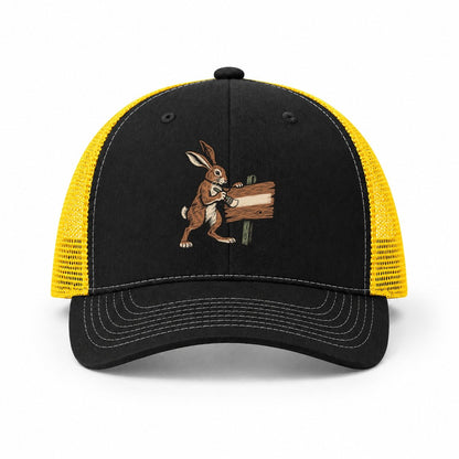 Black-Yellow — front view