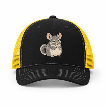 Black-Yellow — front view