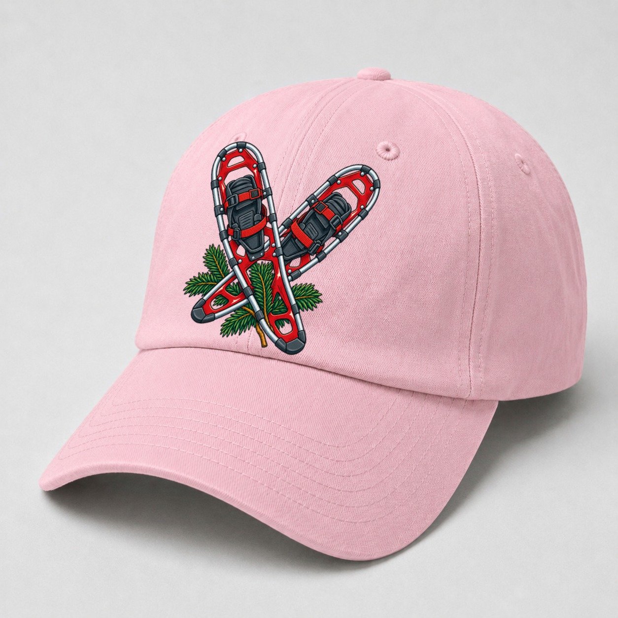 Pink — angle view