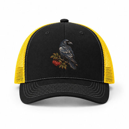 Black-Yellow — front view