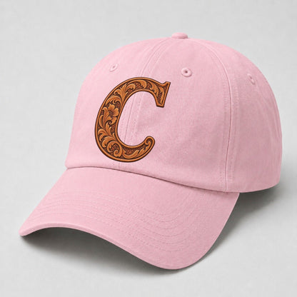 Pink — angle view