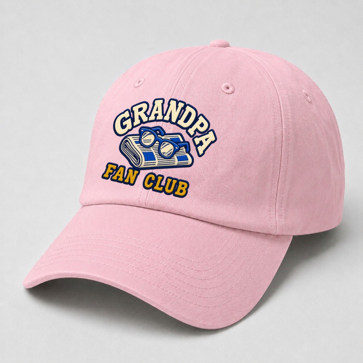 Pink — angle view