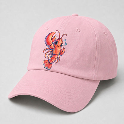 Pink — angle view