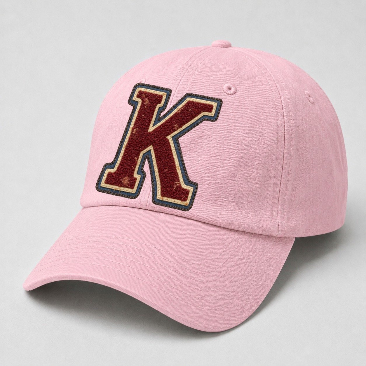 Pink — angle view
