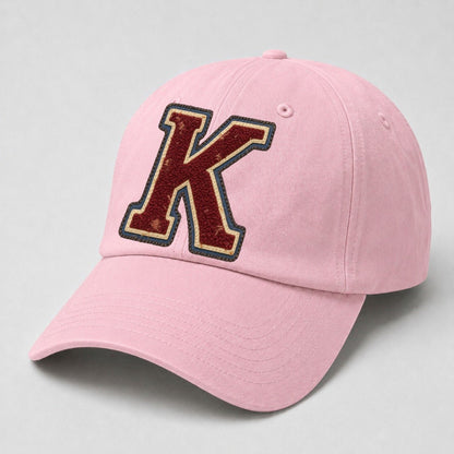 Pink — angle view
