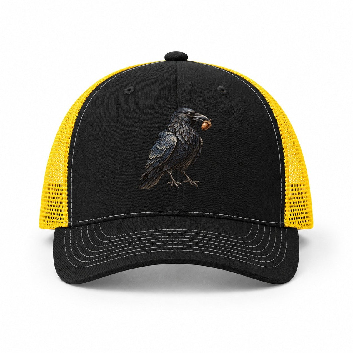 Black-Yellow — front view