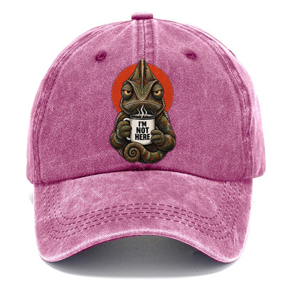 Chameleon Mug Truths Classic Cap – Dusty Rose