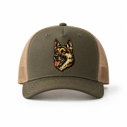 Olive-Khaki — front view