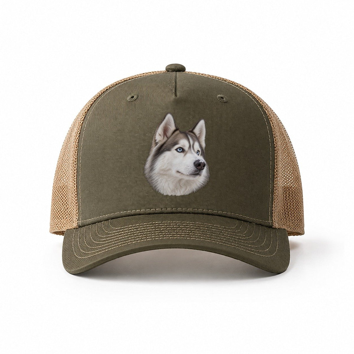Olive-Khaki — front view