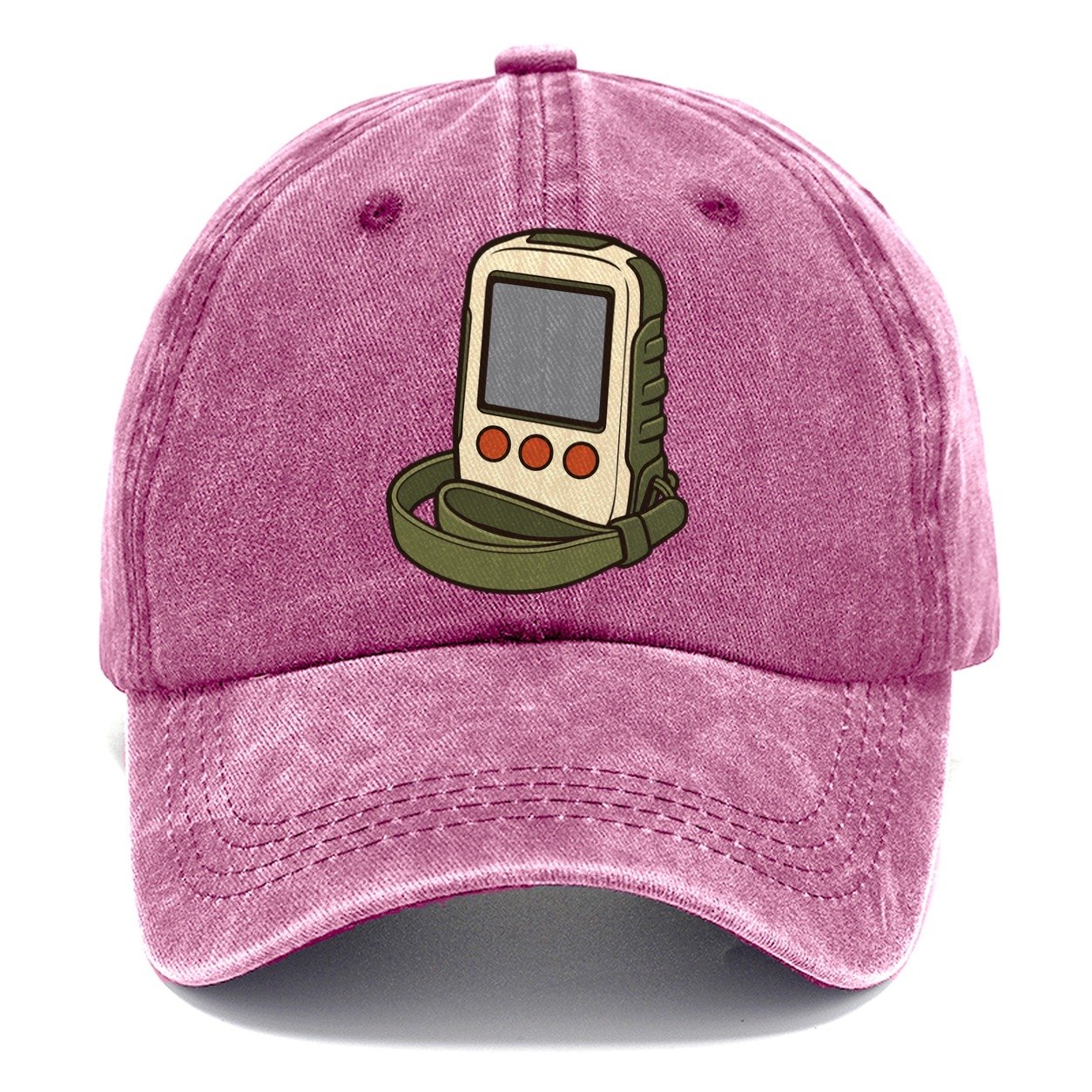 Handheld Receiver Study Geocaching Classic Cap – Dusty Rose