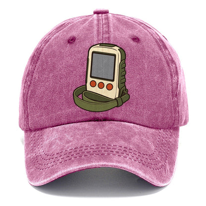 Handheld Receiver Study Geocaching Classic Cap – Dusty Rose