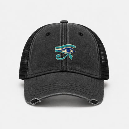 Black — front view