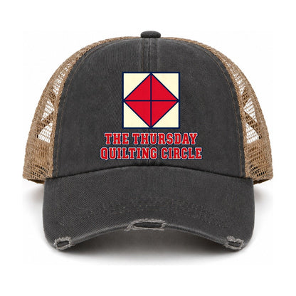 Washed Black-Khaki — front view
