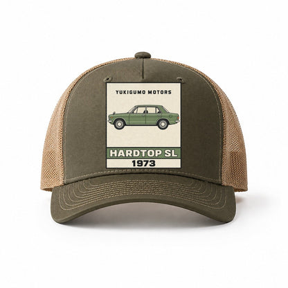 Olive-Khaki — front view