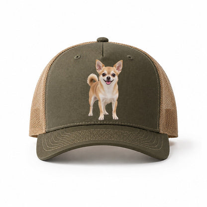 Olive-Khaki — front view