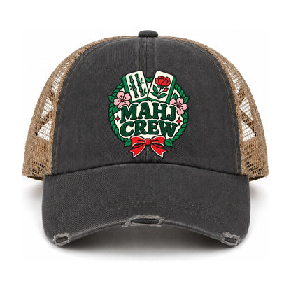 Washed Black-Khaki — front view