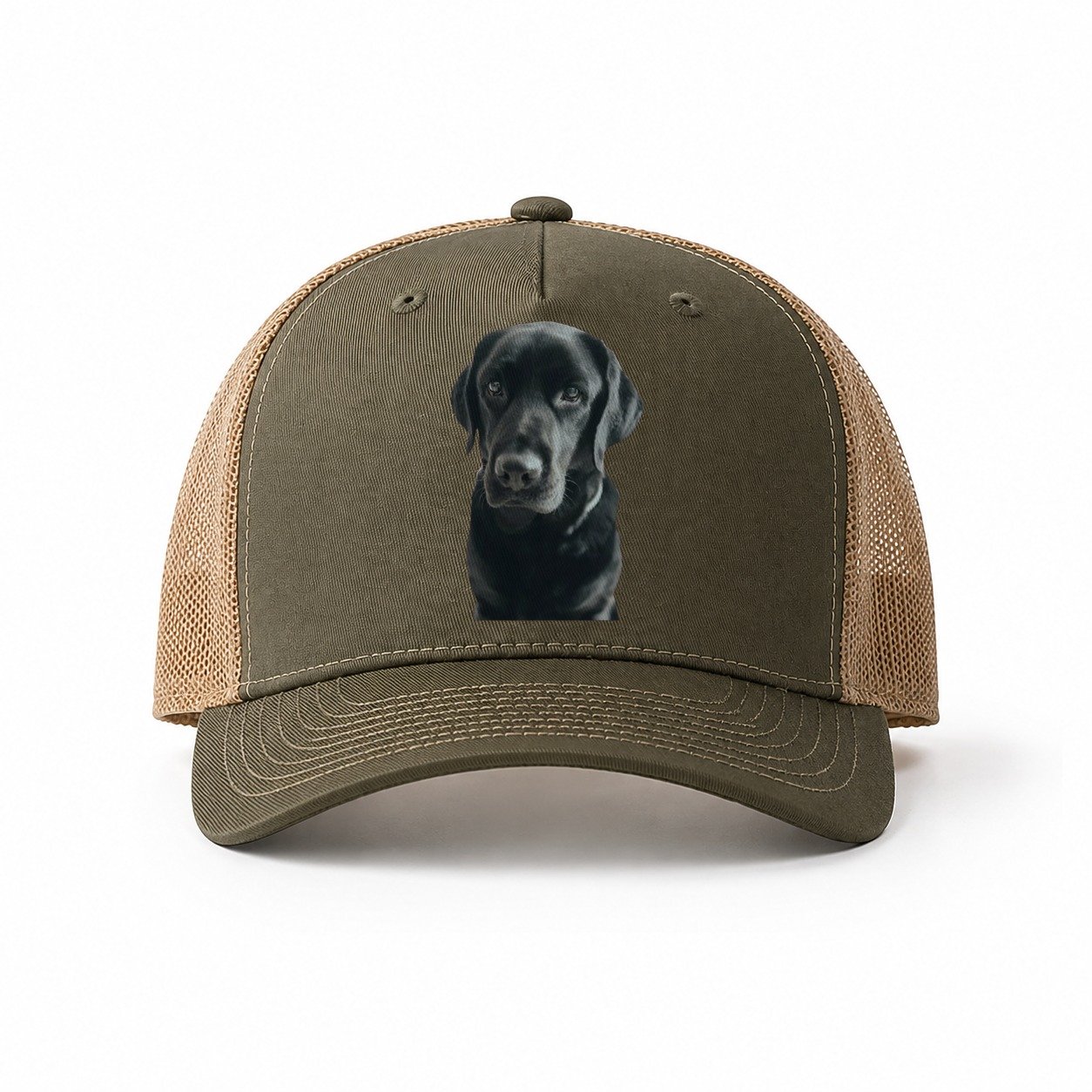 Olive-Khaki — front view