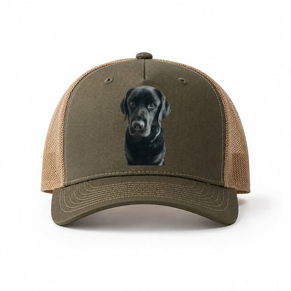 Olive-Khaki — front view