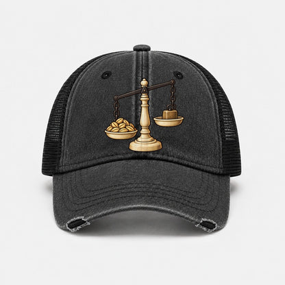 Black — front view